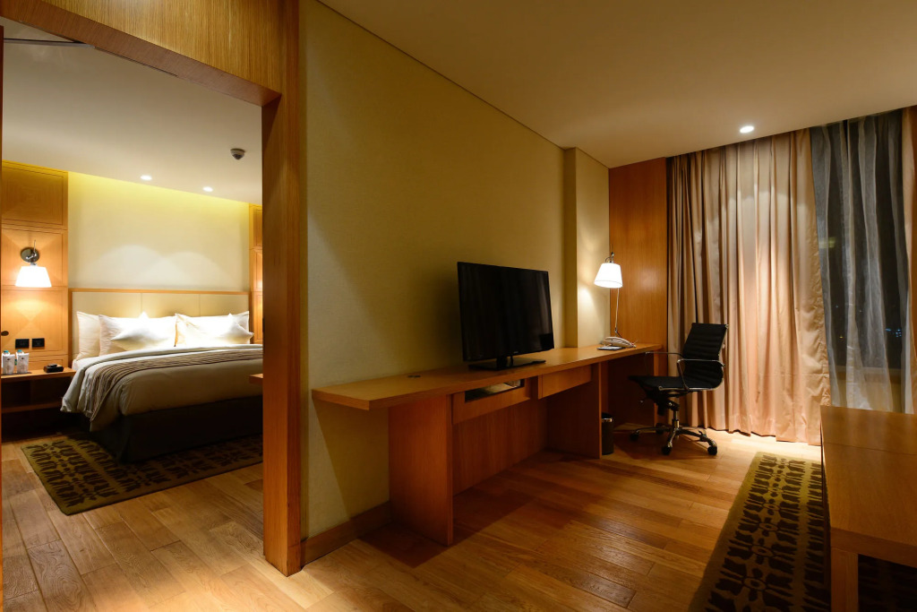 DoubleTree by Hilton-Pune Chinchwad