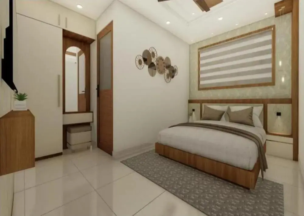 Q-ONE by Glitz hotels