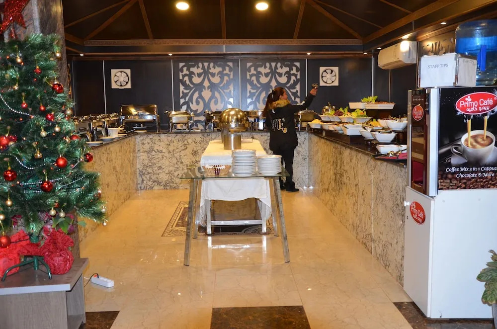 Wadi Rum Night Luxury Camp