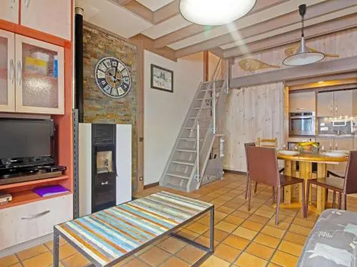 Apartment Agreable Chalet Mitoyen Sur 3 Niveaux Pour 6 Personnes