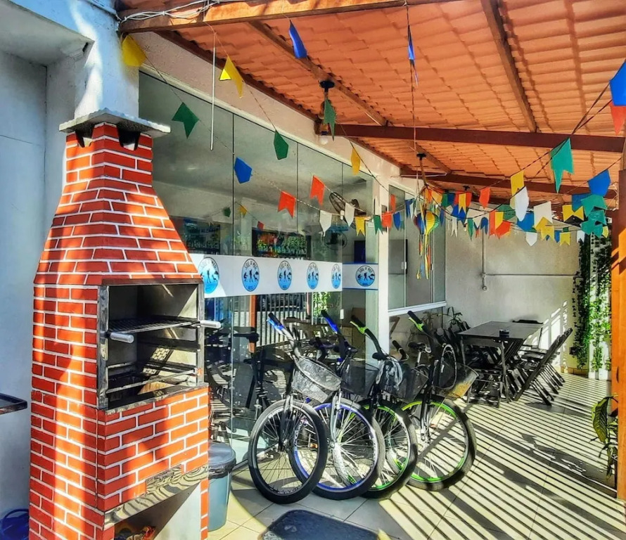 Soul do Mar Hostel