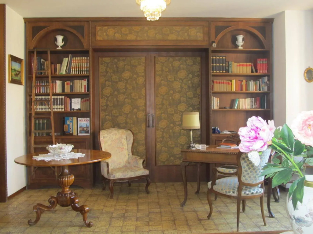 Welcome to my house Milano
