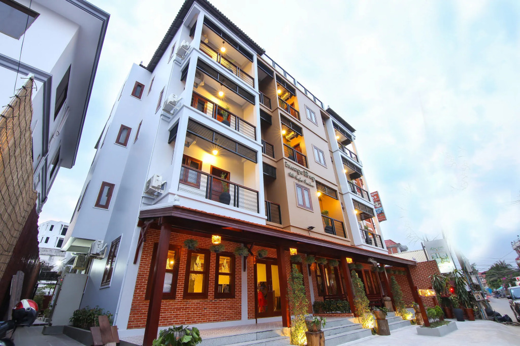 BB Angkor Residence