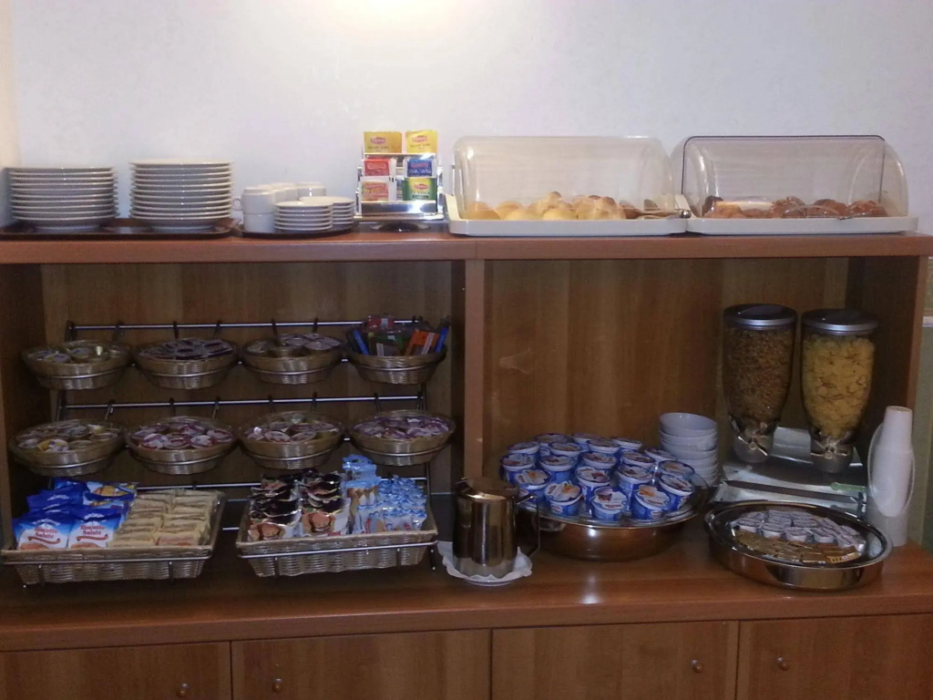 Hotel Teti
