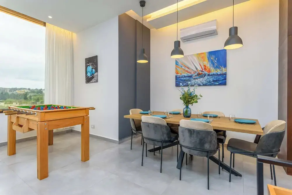 Vista 2-Bedroom Apartment in Batroun