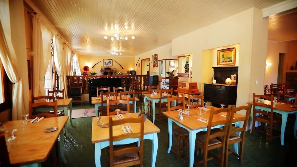 Hotel Restaurant Sole E Monti