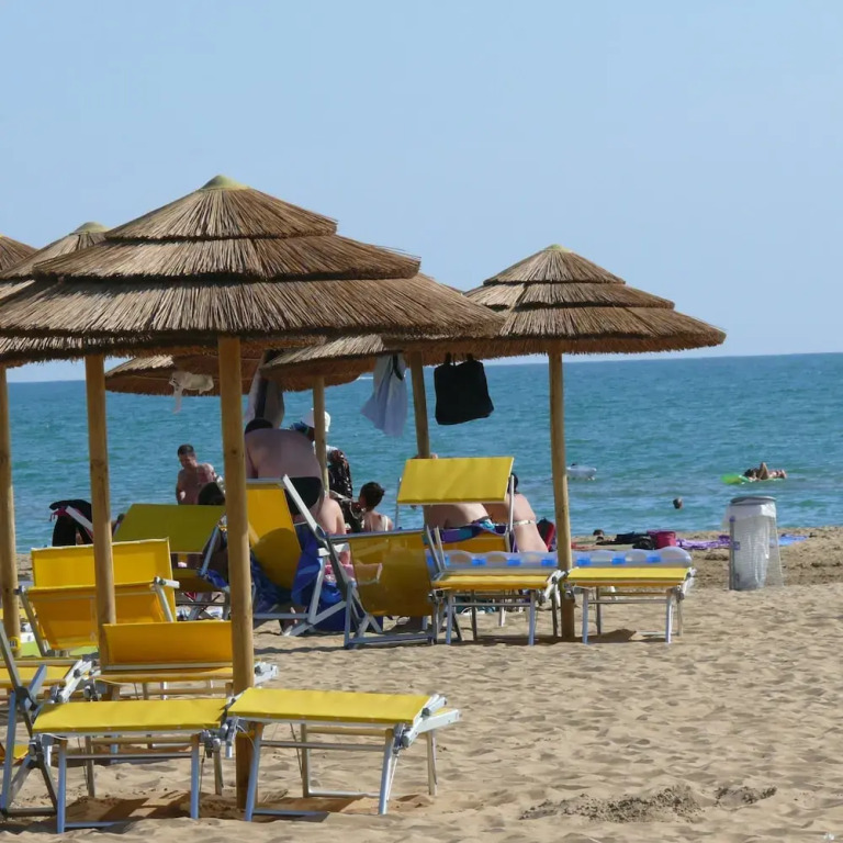 Diana 2 in Bibione With 2 Bedrooms and 1 Bathrooms