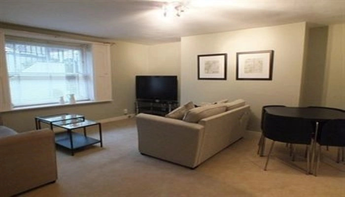 Garden Flat