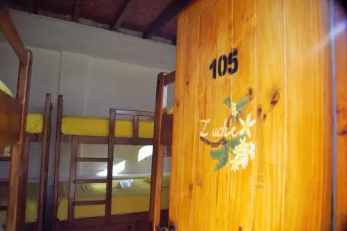 Palosanto Backpackers