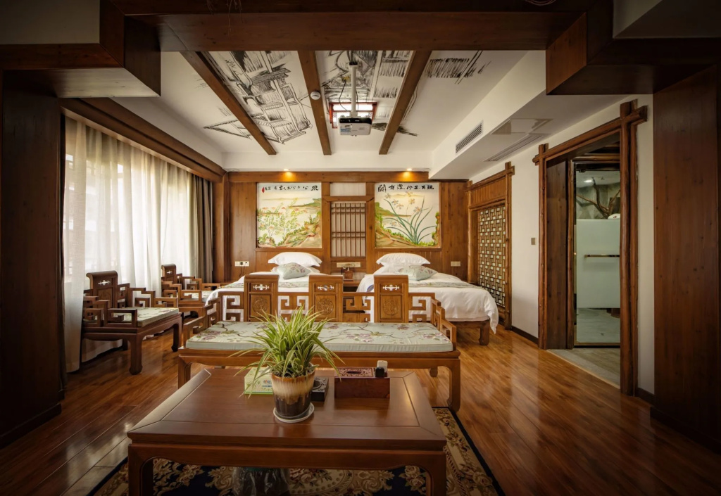 Lees Boutique Resort & Including free breakfast and free pick-up service