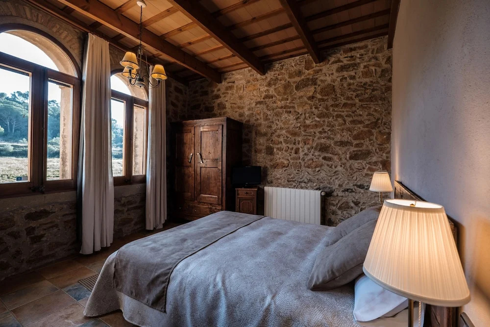 Apartamentos Rurales Els Masos den Coll