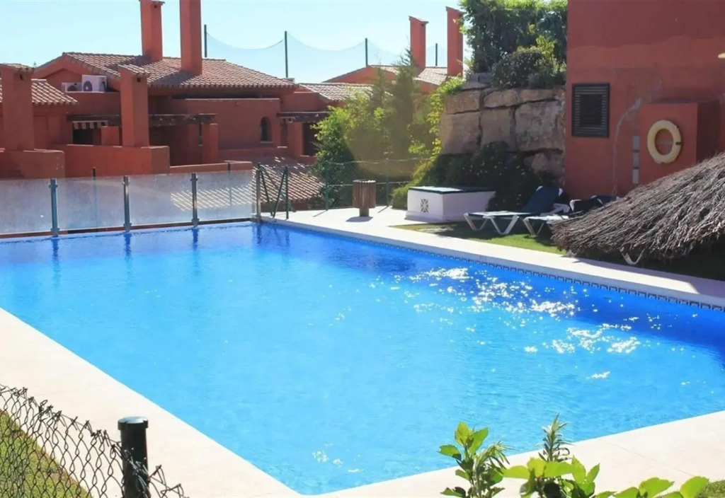 Duplex apartment Estepona