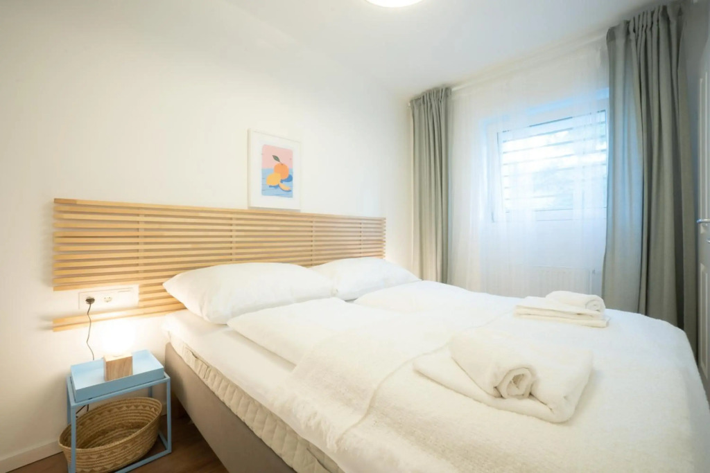 Beautiful boutique apartment