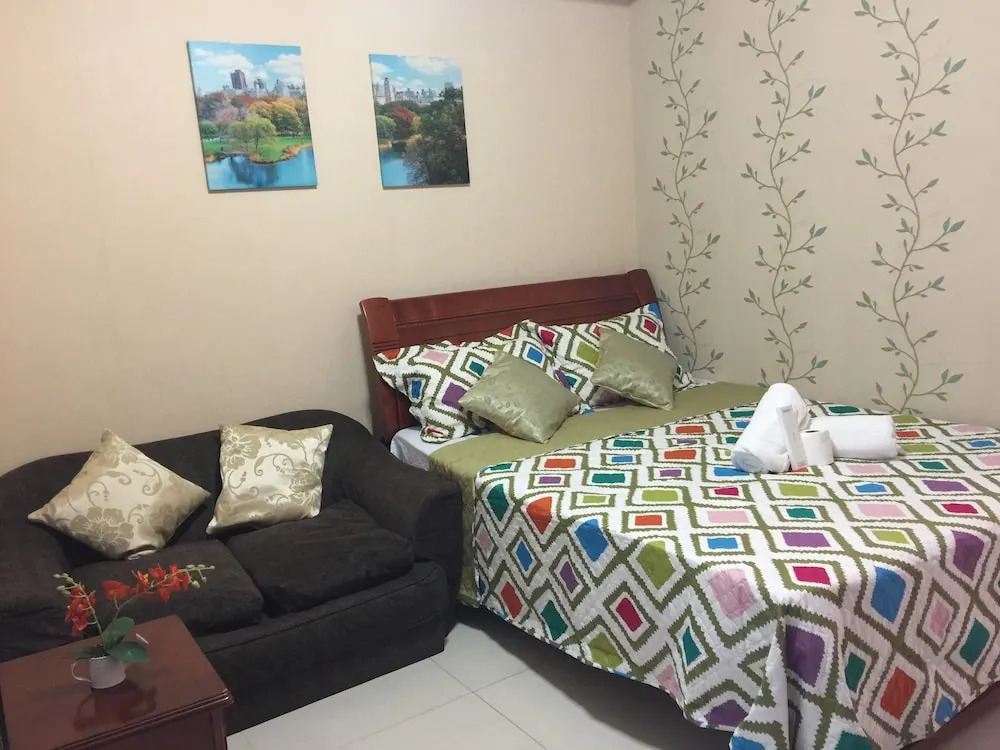 Birchtower by Jeizel Manila City