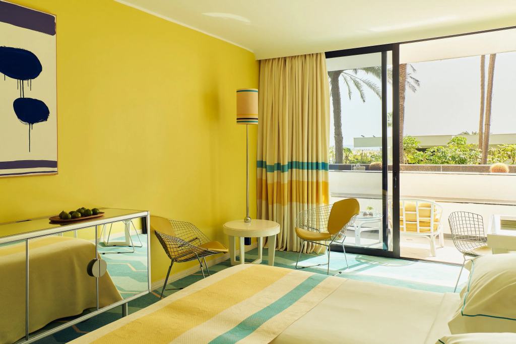 Seaside Palm Beach
