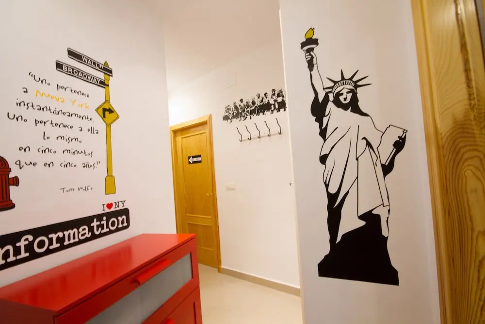 Apartamentos El Templo Suites