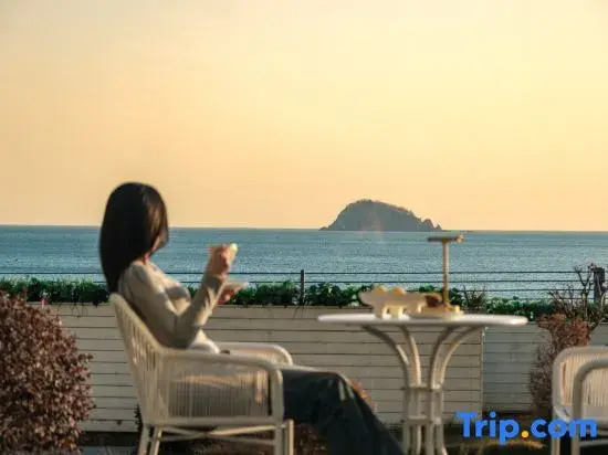 Qingdao Wushe Yujian Mountain Residence Sea View Resort Hotel