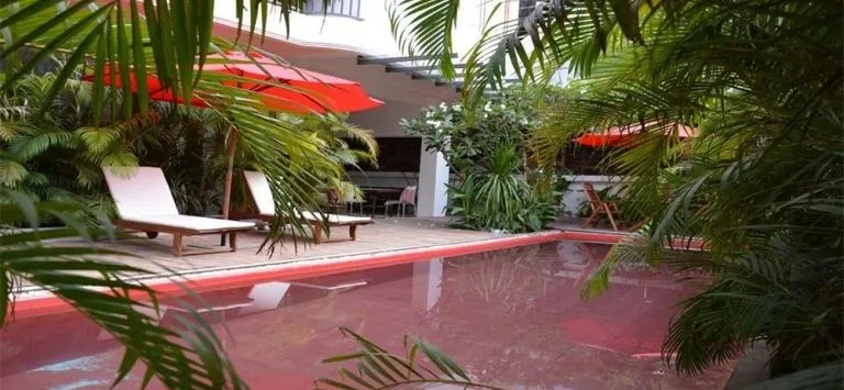 Away Green Oasis Phnom Penh