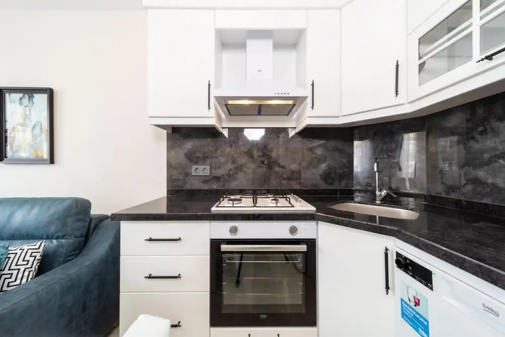 Pleasant Flat near Beach with Balcony in Alanya