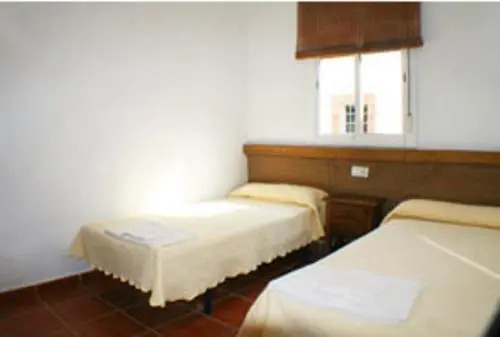 Apartamentos La Palmera