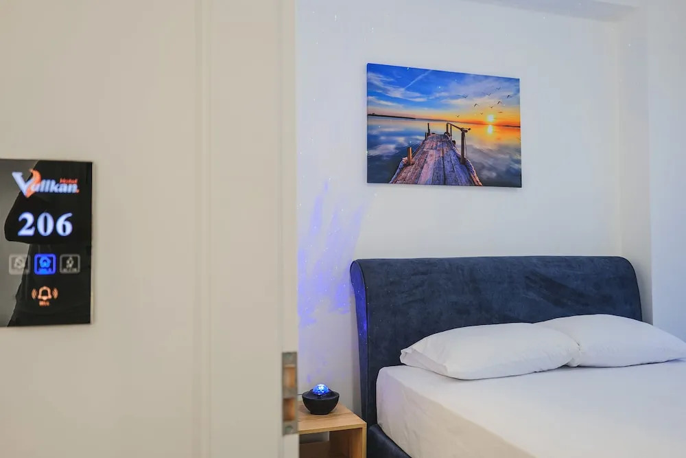 Vullkan Hotel