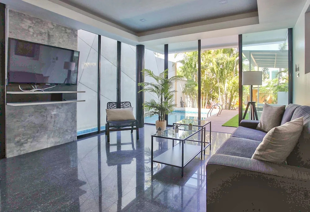 Pool Villa Pattaya - Oceana