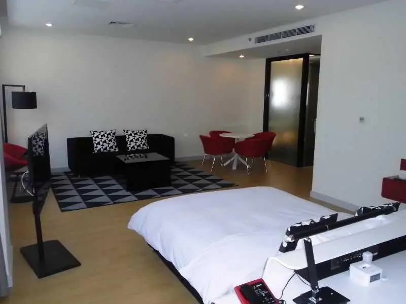 Tangram Hotel
