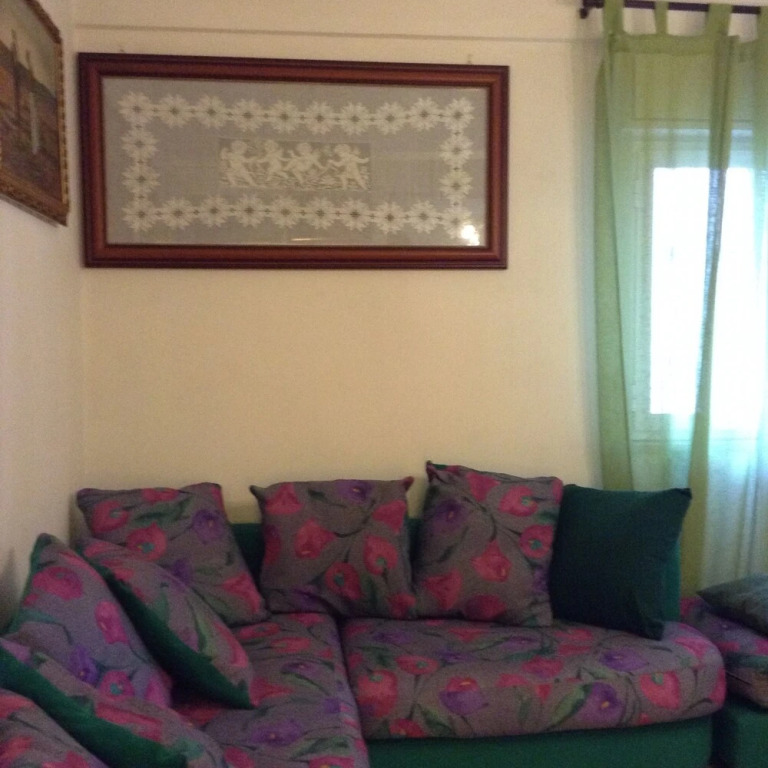 Apartment With 2 Bedrooms in Palermo, With Balcony and Wifi - 13 km Fr
