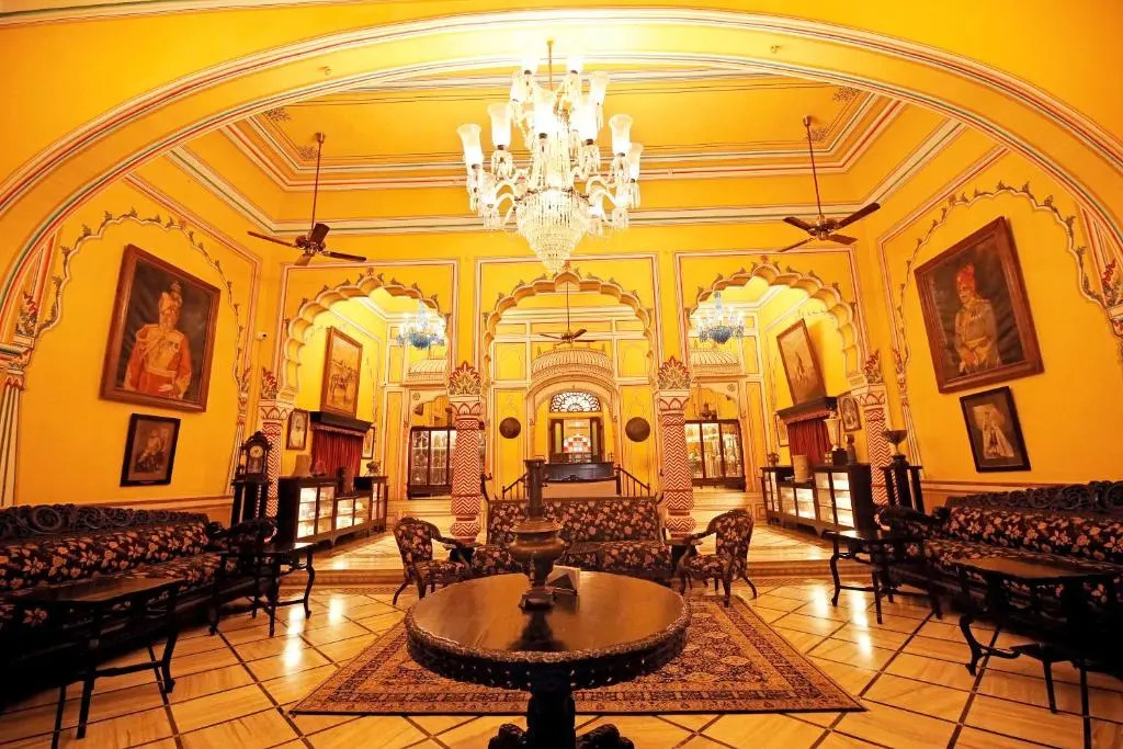 Hotel Narain Niwas Palace