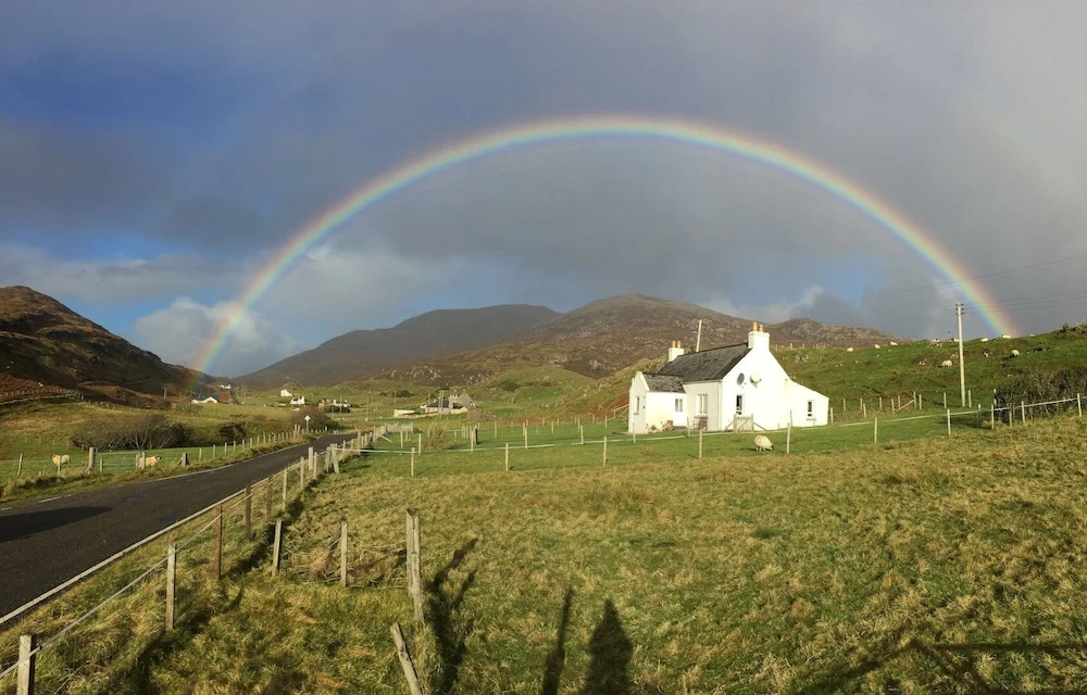 Harris White Cottage