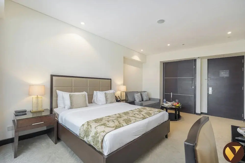 JW Marriott Full Marina View Direct Access to Marina Mall by Cosmos Living