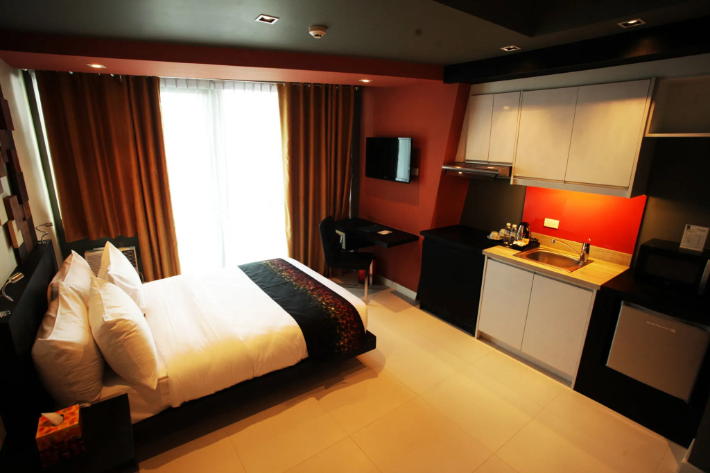 KL Serviced Residences Managed by HII
