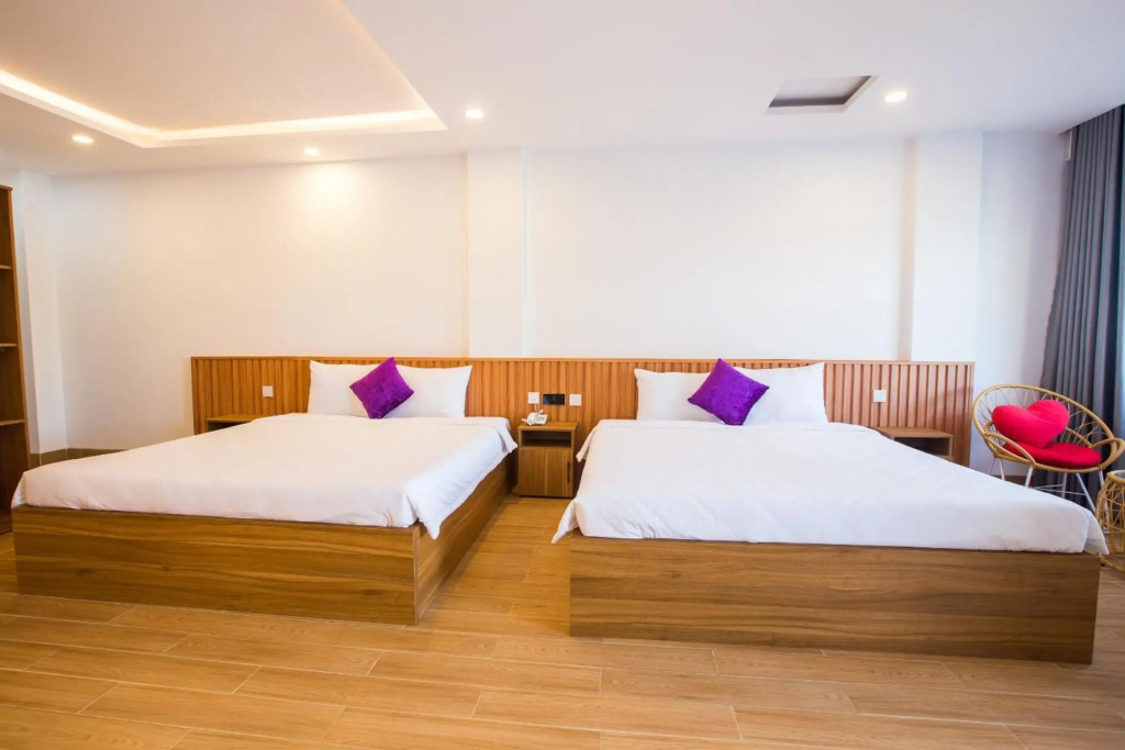 TH Quy Nhơn Hotel