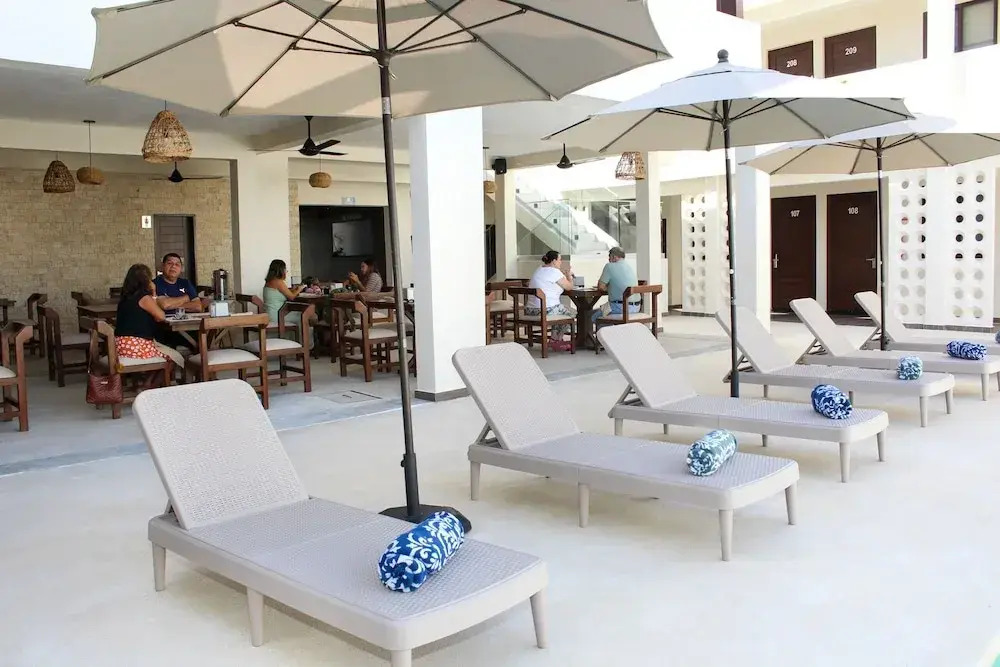 Hotel Nuxká