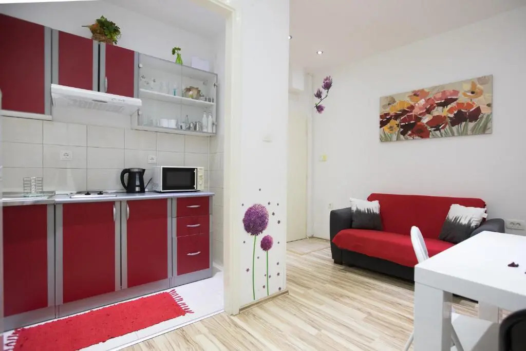 Apartment La Mirage