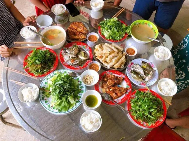 HOMESTAY LOAN ANH