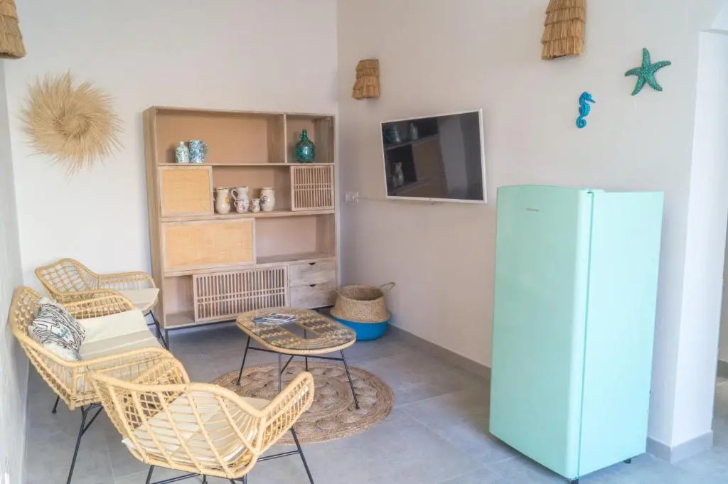 Casa vacanza a 10 metri dal mare