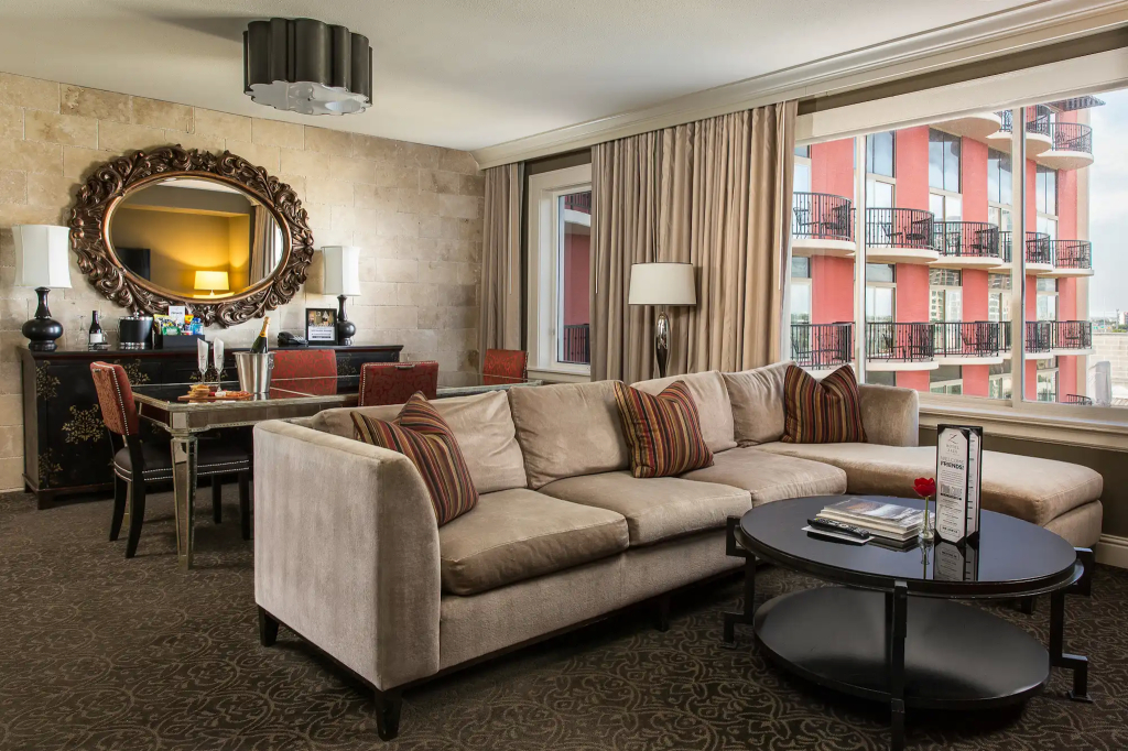 Hotel Zaza Houston Museum District