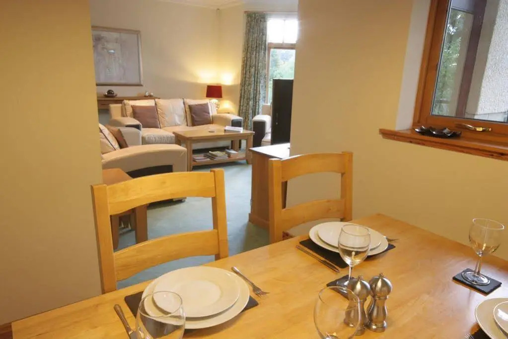 Rossie Lodge Apartment