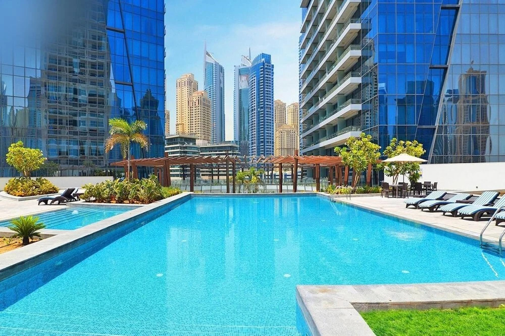 Classic 1B in the Heart of the Marina