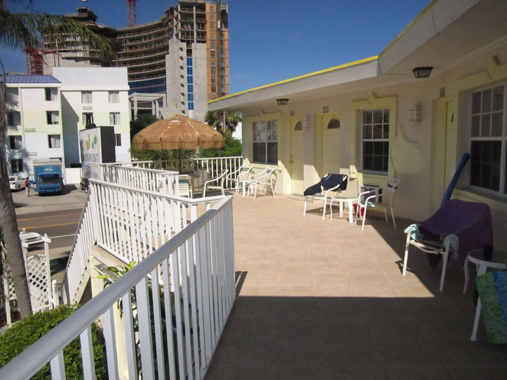 Ivory Sands Beach Suites