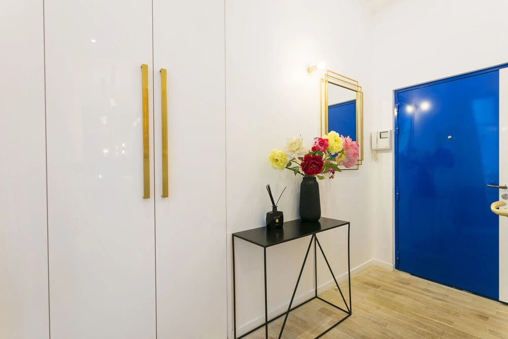 Les Halles - Louvre Private Apartment