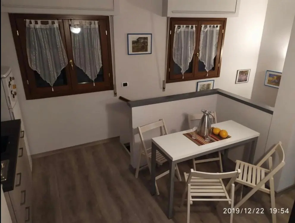 Appartamento in villa con giardino a 300m dal Lago Maggiore