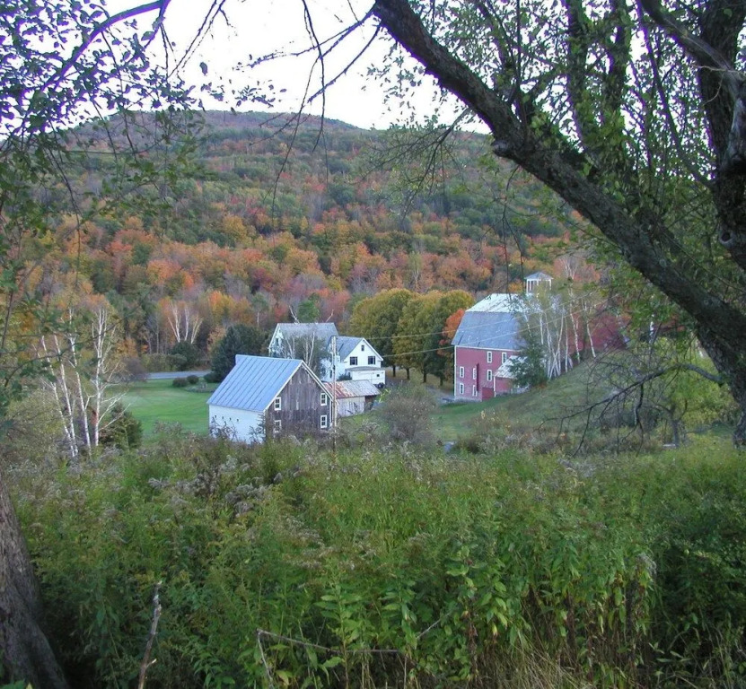 Farmhouse Inn at Robinson Farm