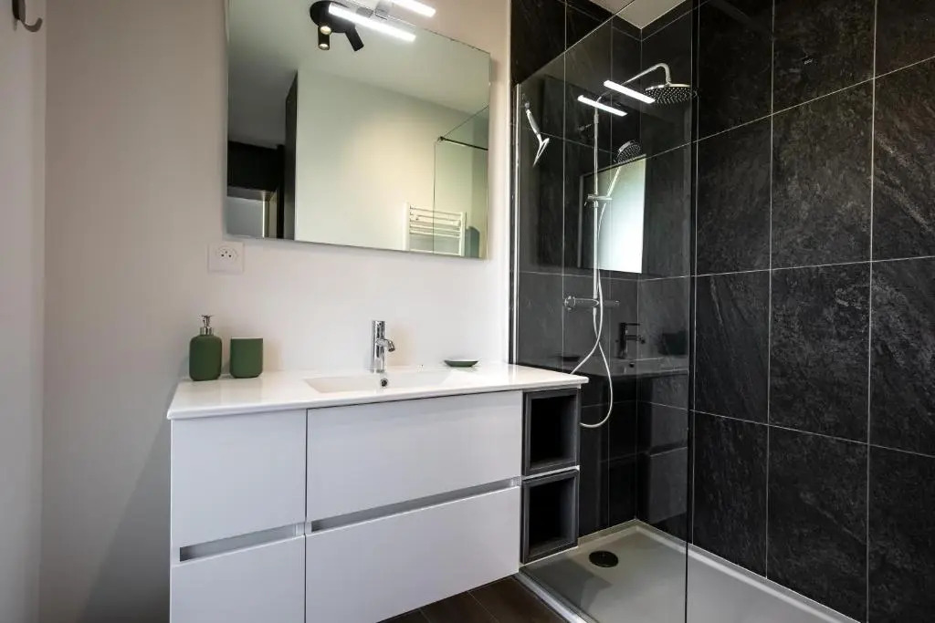 Superbe appartement bord de mer