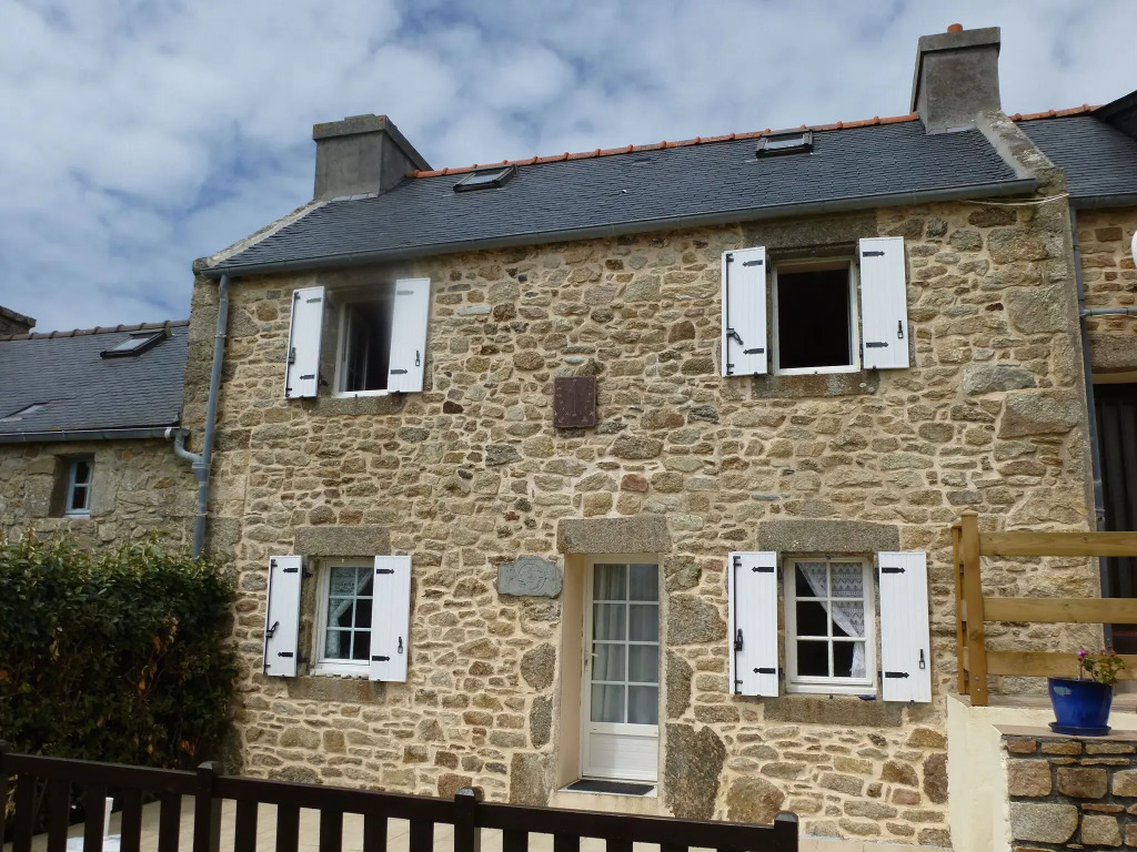 House in Brittany with Stunning Sea View
