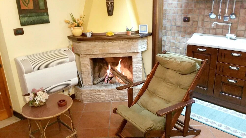 Apartment With 2 Bedrooms in Camigliatello Silano, With Furnished Terr
