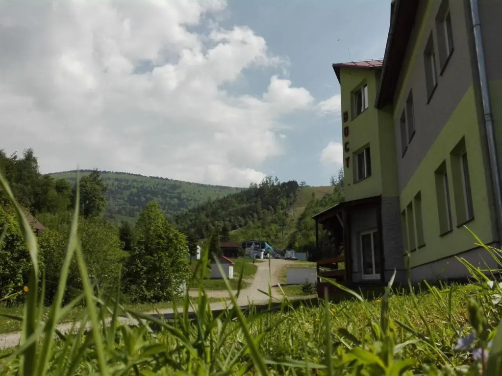 Hotel Bocy