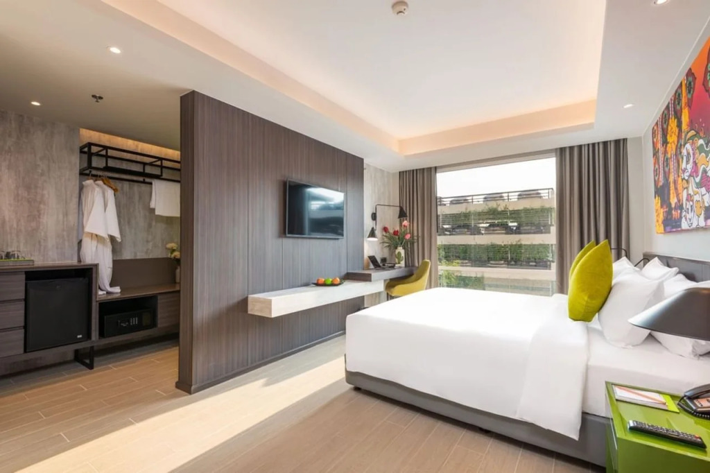 Maitria Hotel Rama 9 Bangkok - A Chatrium Collection