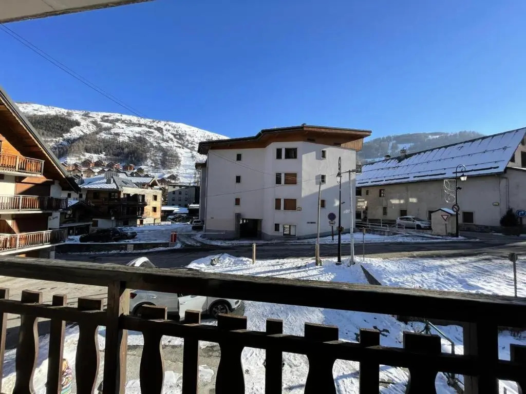 Chalet Ange - 2 Pièces pour 4 Personnes 94